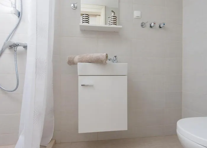 Hébergement de vacances Sokolic Bb Cr *