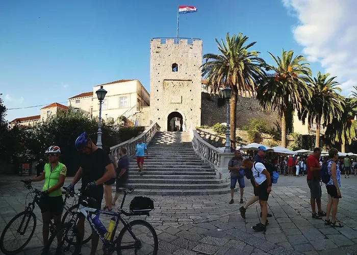 Hébergement de vacances Sokolic Bb Cr Ostrvo Šijak