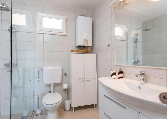 Hébergement de vacances Sokolic Bb Cr Ostrvo Šijak