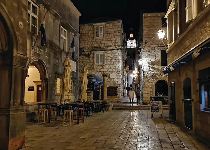 Sokolic Bb Cr Hébergement de vacances *