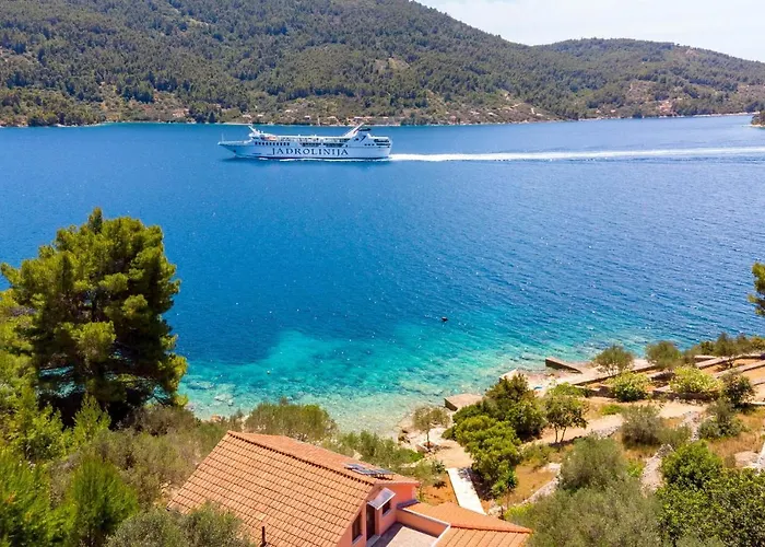 Hébergement de vacances Sokolic Bb Cr