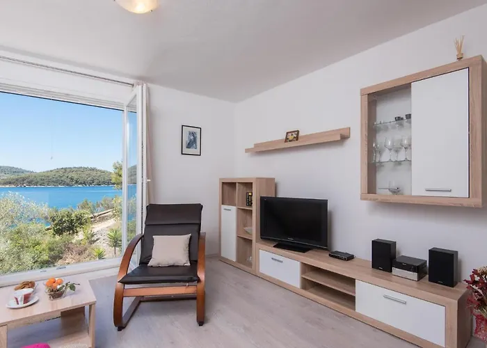 Sokolic Bb Cr Hébergement de vacances Ostrvo Šijak