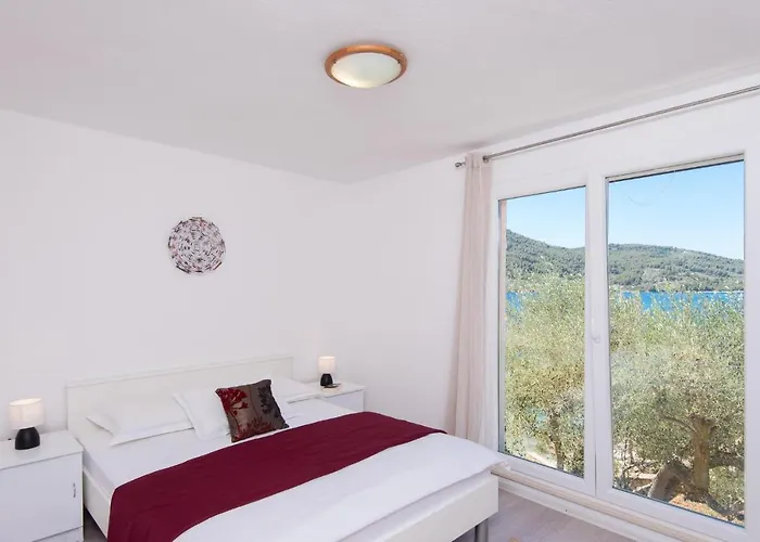 Hébergement de vacances Sokolic Bb Cr *