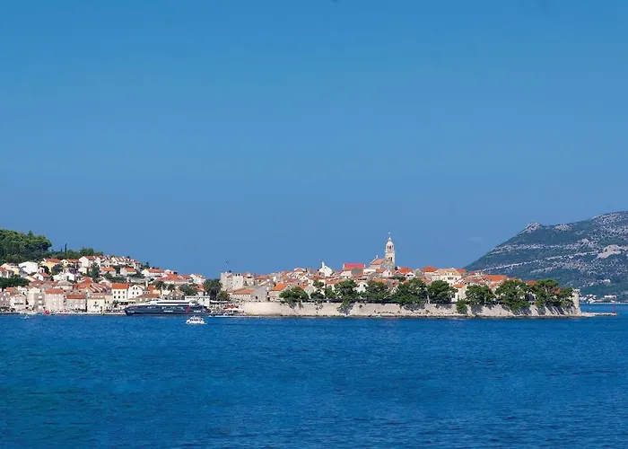 Hébergement de vacances Sokolic Bb Cr *